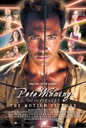 Pete Winning and the Pirates poster