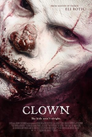 Clown poster
