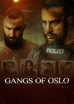Gangs of Oslo (Blodsbrødre) poster