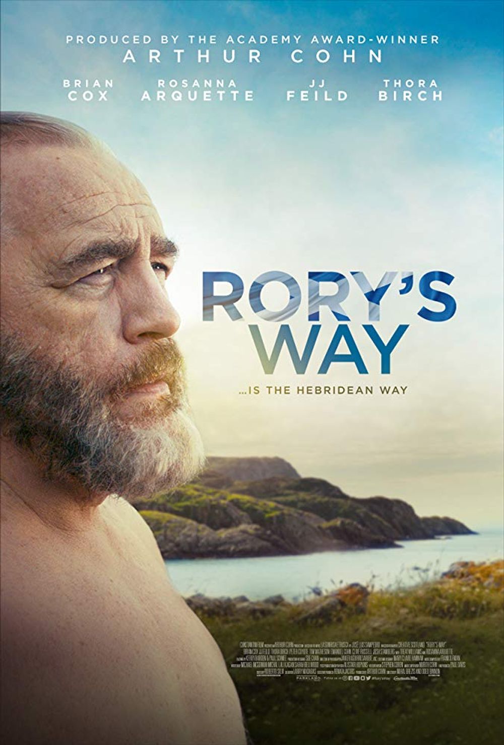 Rorys Way poster