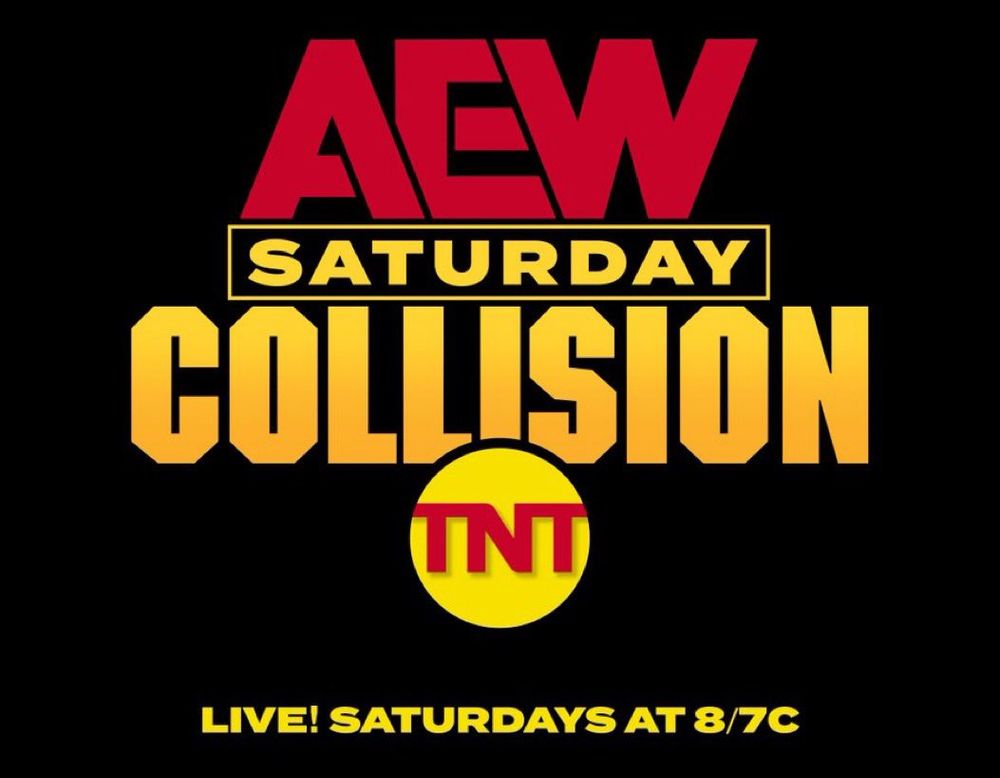AEW Collision 2023 09 30 poster