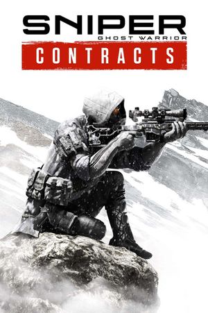 Sniper Ghost Warrior Contracts (Epic Backup September 08, 2024) poster