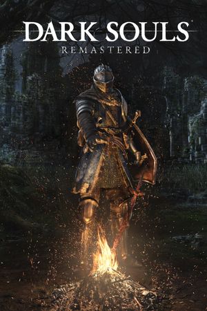 Dark Souls & poster
