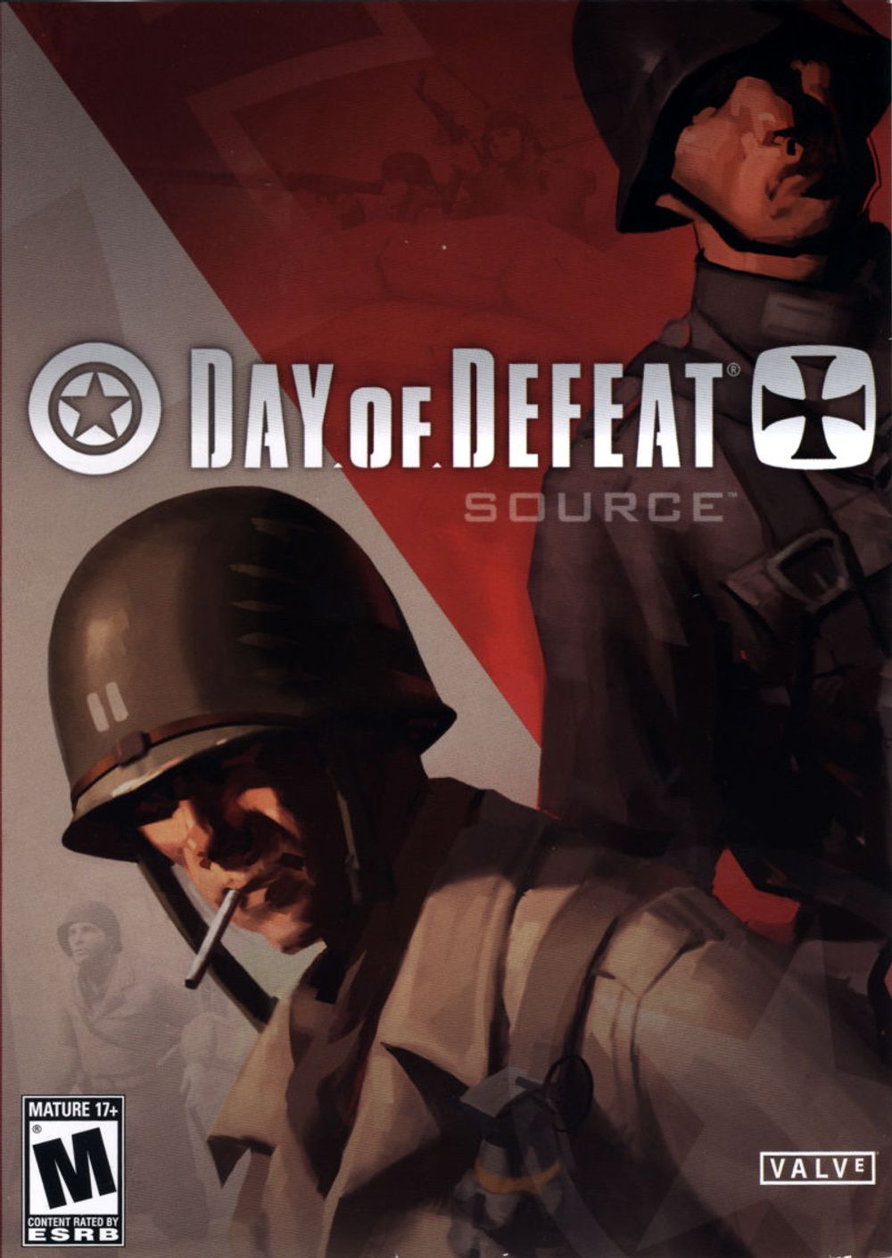 Day of Defeat & poster