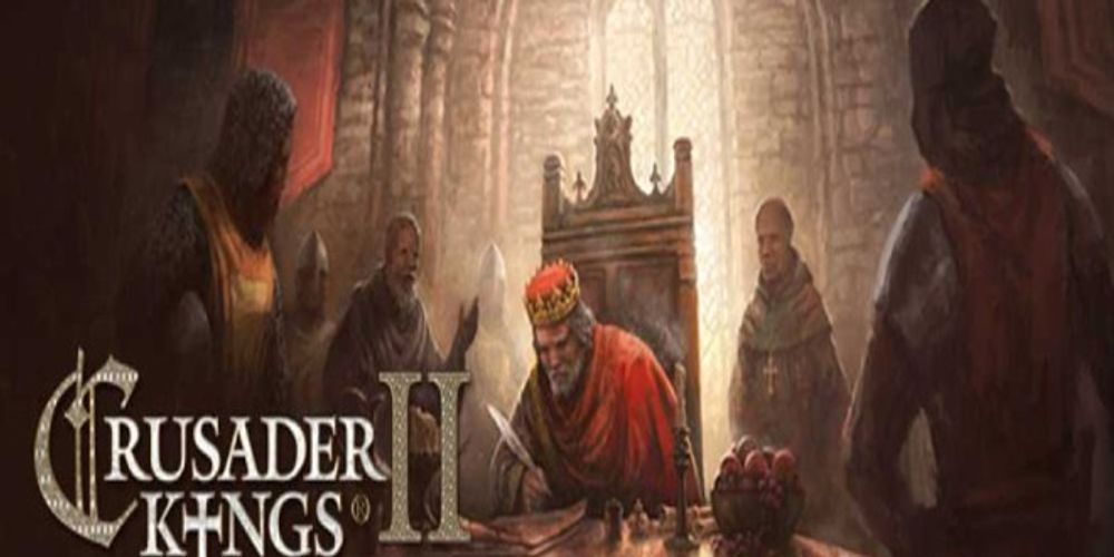 Crusader Kings II-Conclave PROPER-CODEX poster