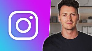 SkillShare - Instagram Marketing poster
