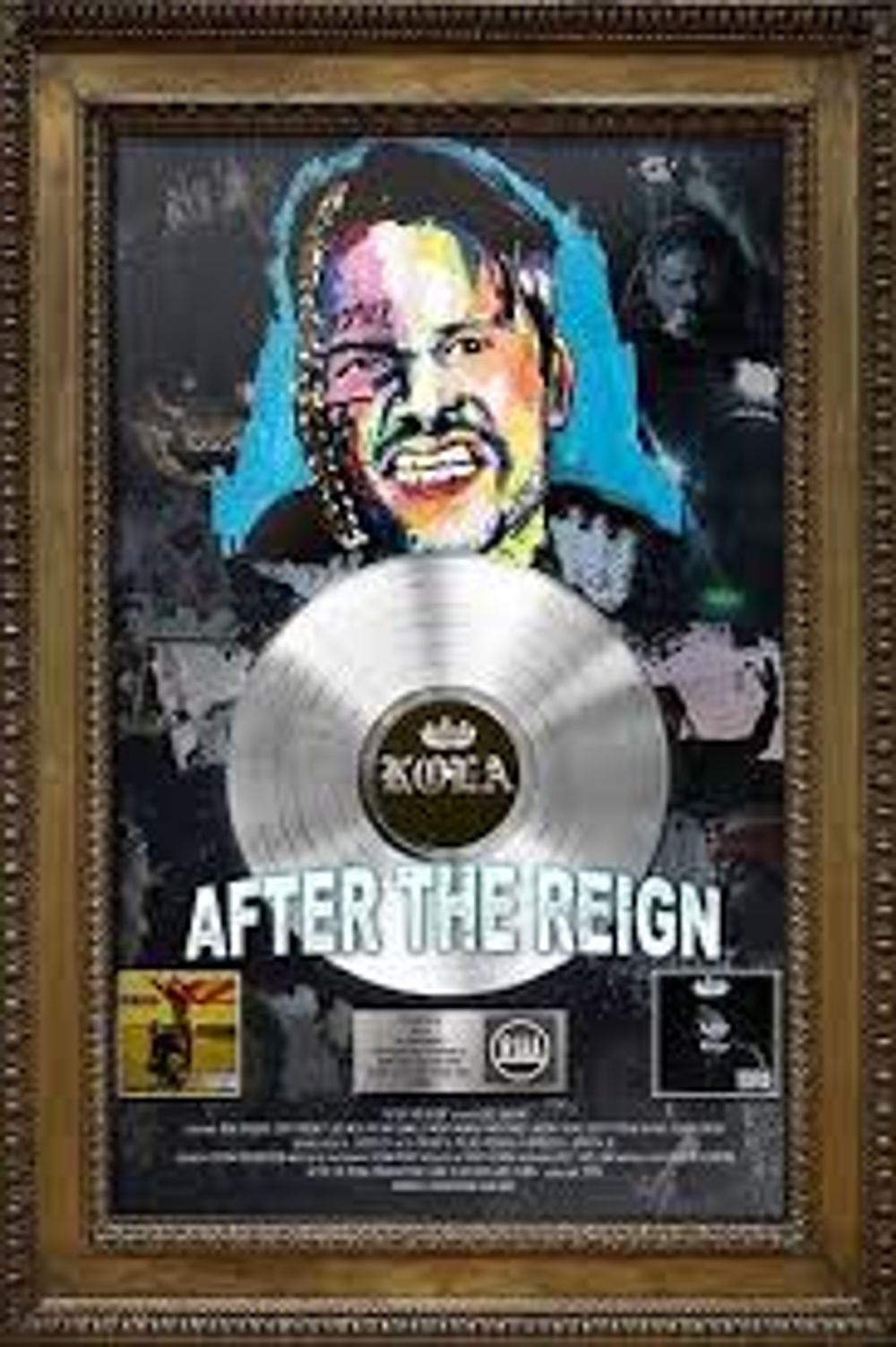 After The Reign poster