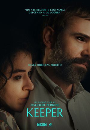 Keeper poster