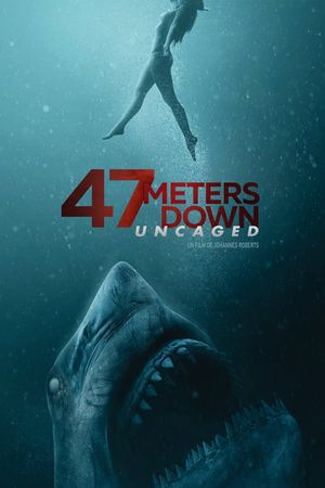 47 Meters Down Uncaged poster