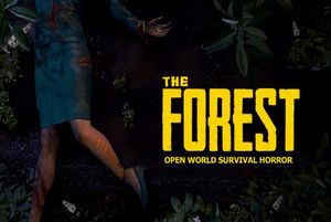 The Forest poster