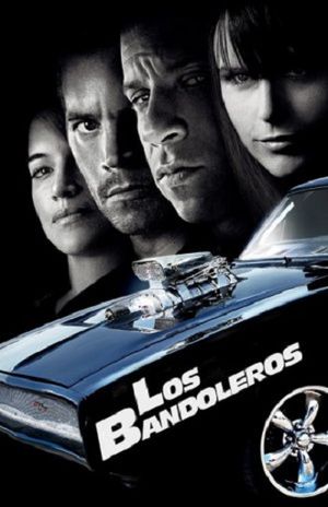 Los Bandoleros poster
