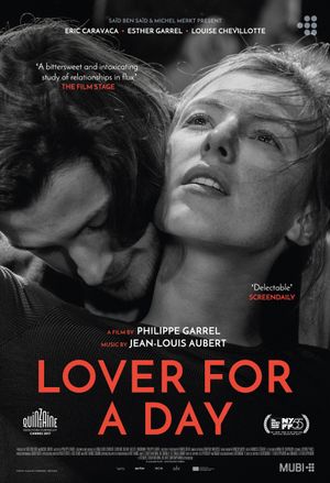 Lover For A Day poster