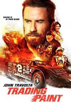 Trading Paint poster