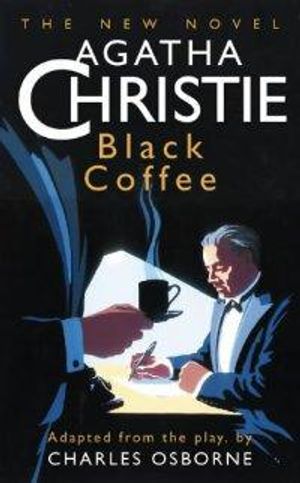 Black Coffee & poster