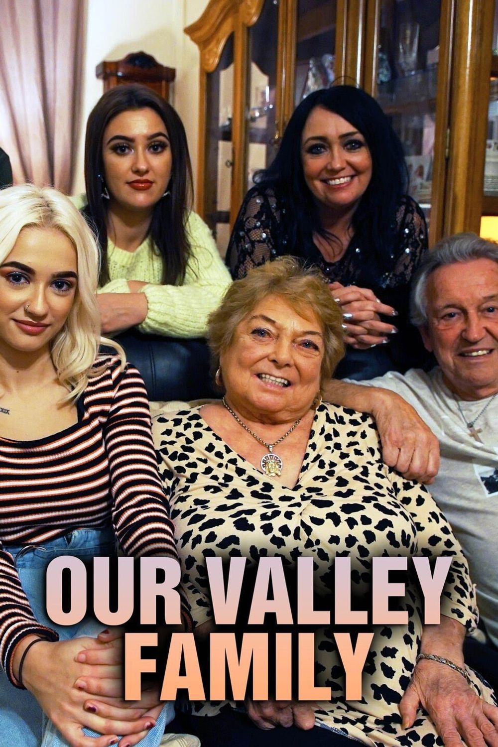 Our Valley Family poster