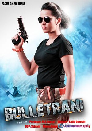 Bullet Rani poster