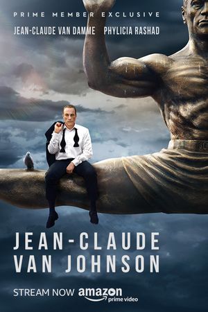 Jean Claude Van Johnson TV Series poster