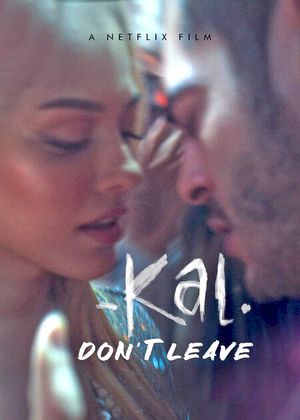 Dont Leave poster
