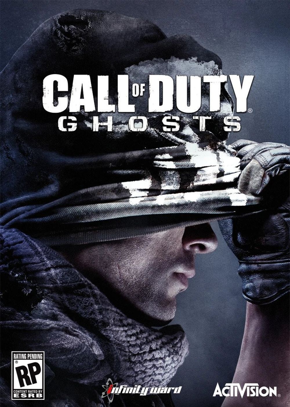 Call of Duty - Ghosts & poster