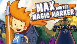 Max & poster