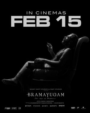 Bramayugam poster