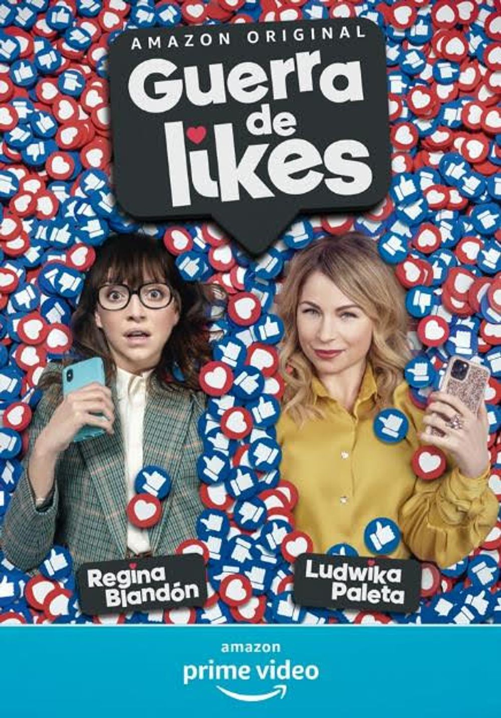 Guerra de Likes poster