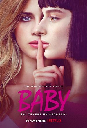 Baby poster