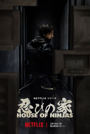 House of Ninjas poster