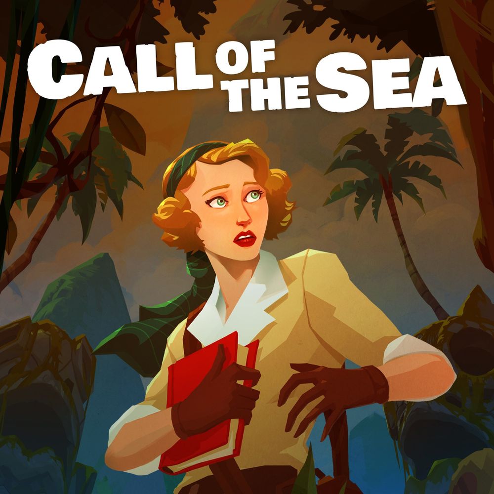 Call of the Sea & poster