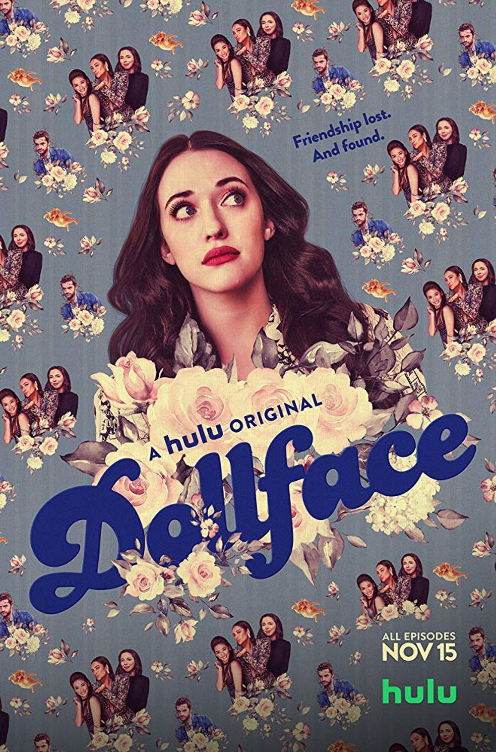 Dollface poster