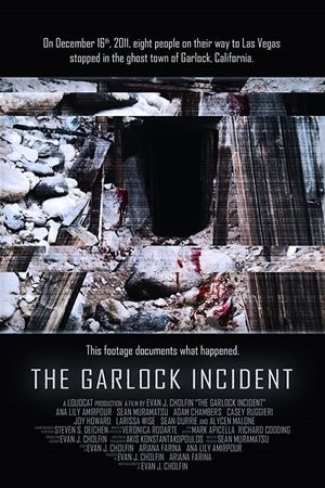 The Garlock Incident poster