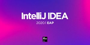 IntelliJ idea IU poster