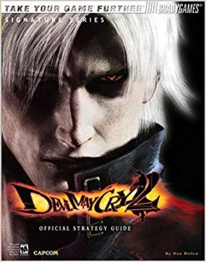 Devil May Cry 2 poster