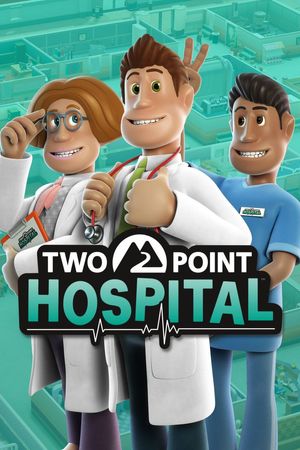 Two Point Hospital poster