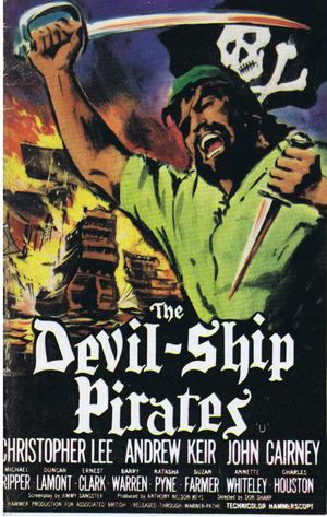 The Devil-Ship Pirates poster
