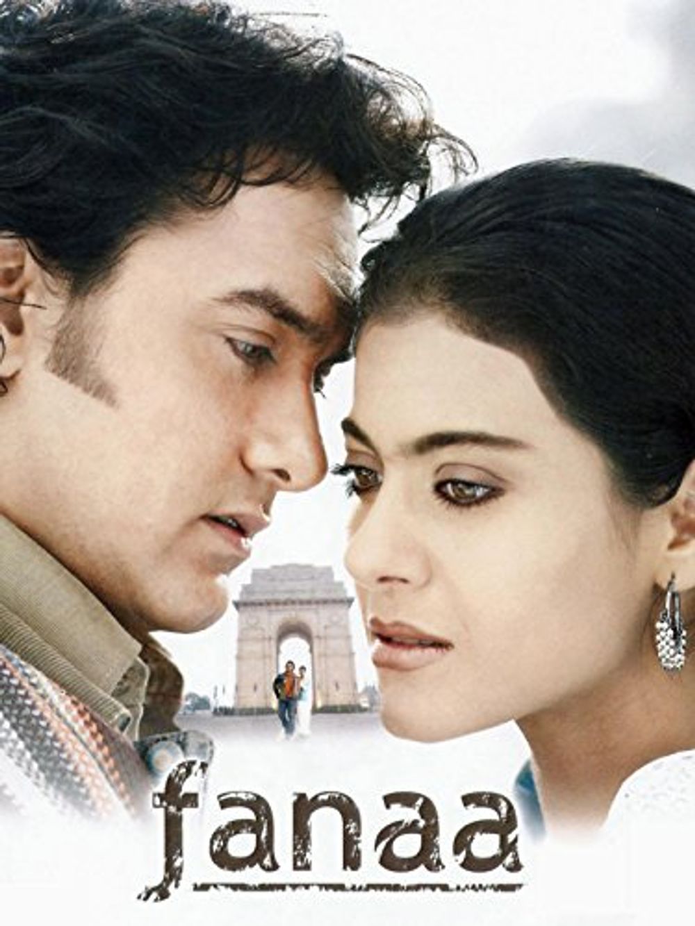 Fanaa poster