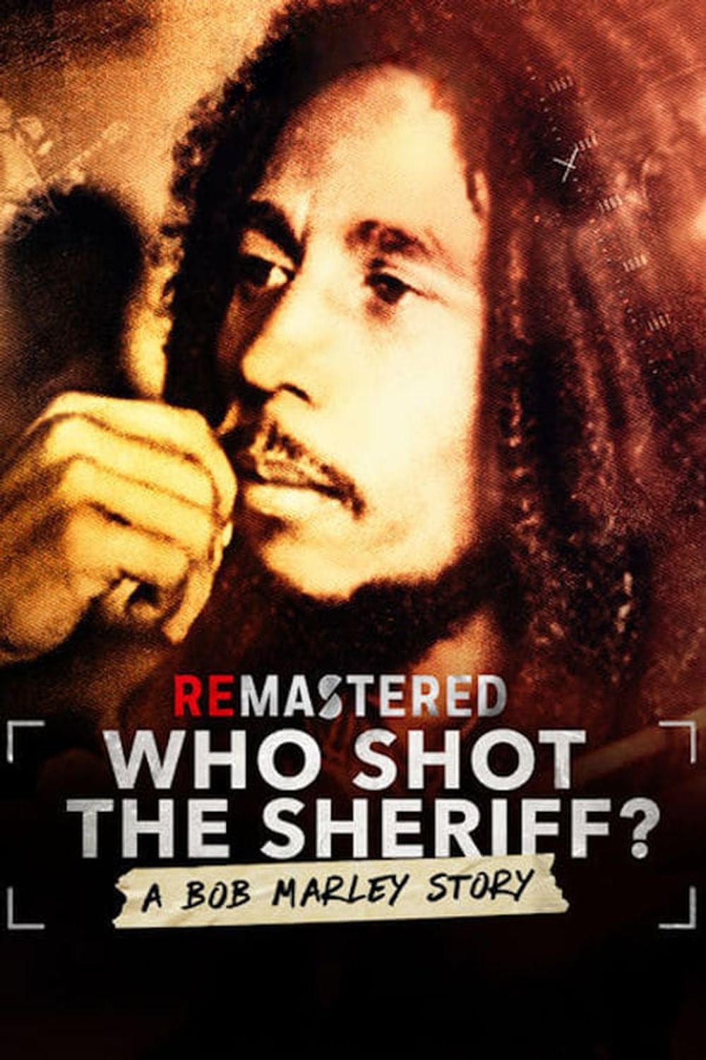 Remastered Who Shot the Sheriff poster