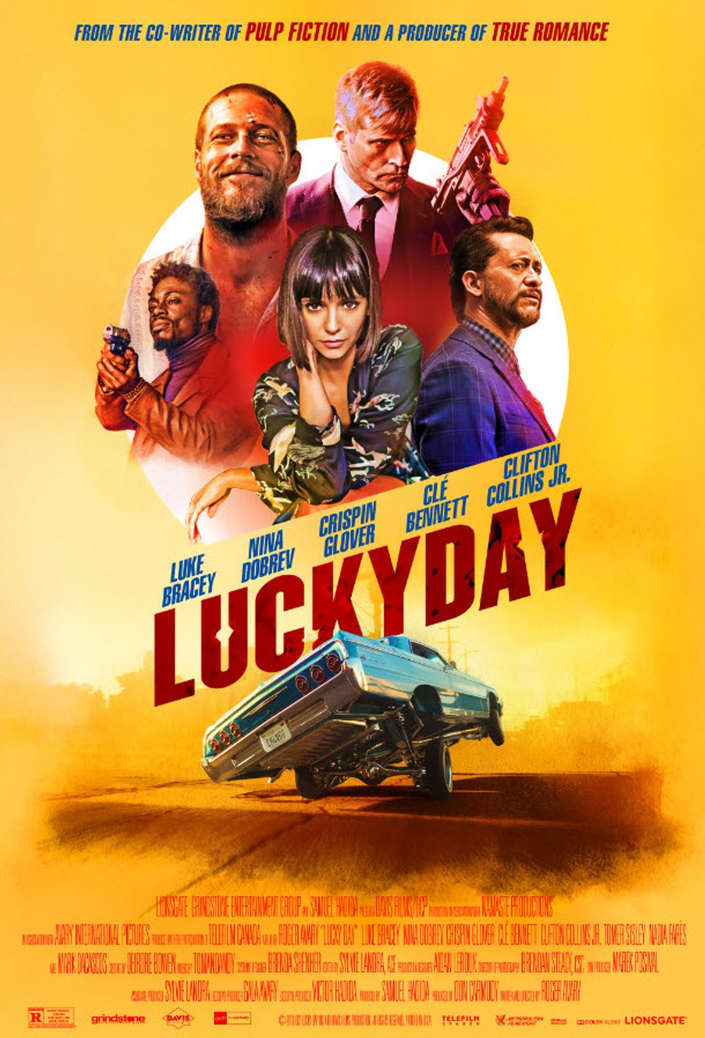 Lucky Day poster