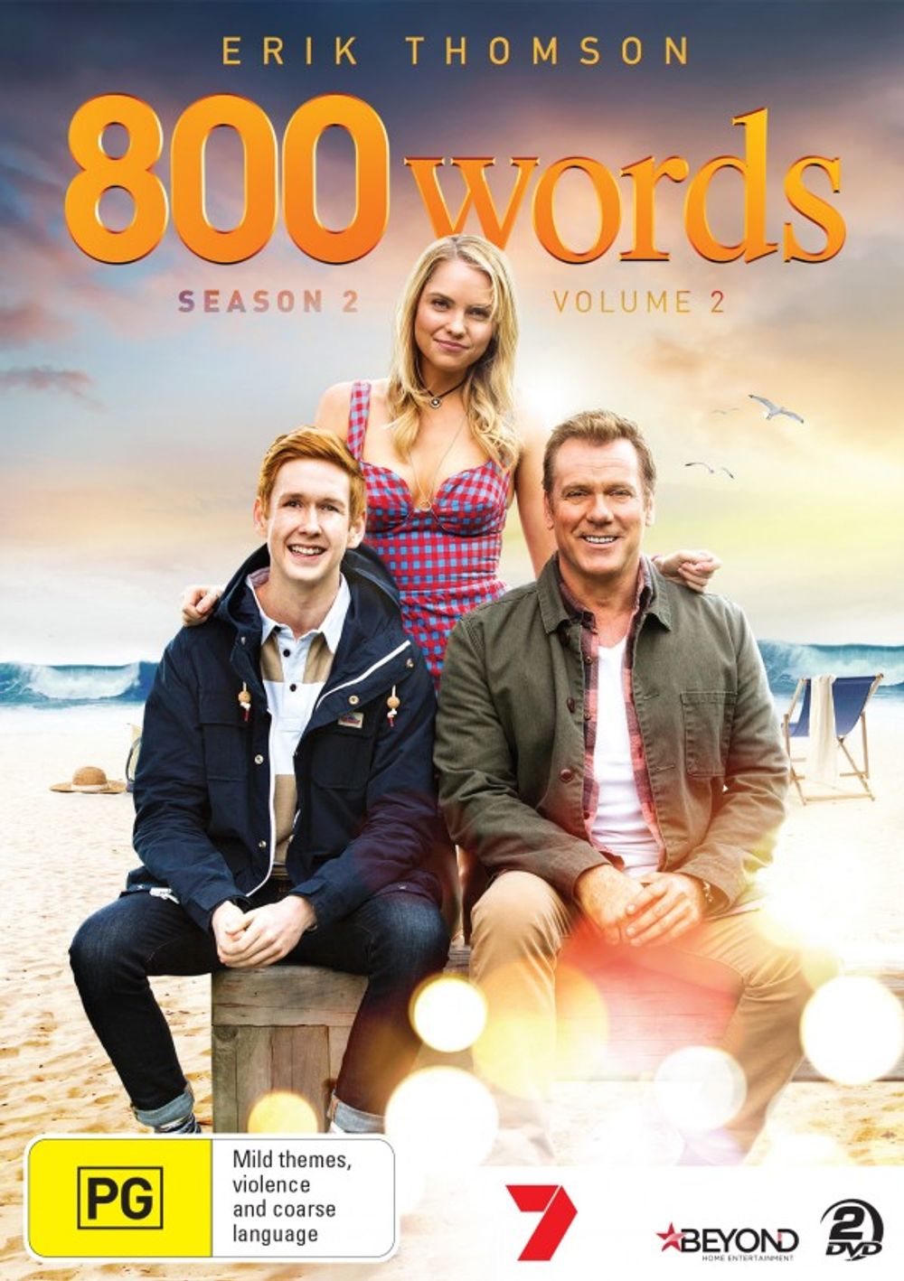 800 Words poster