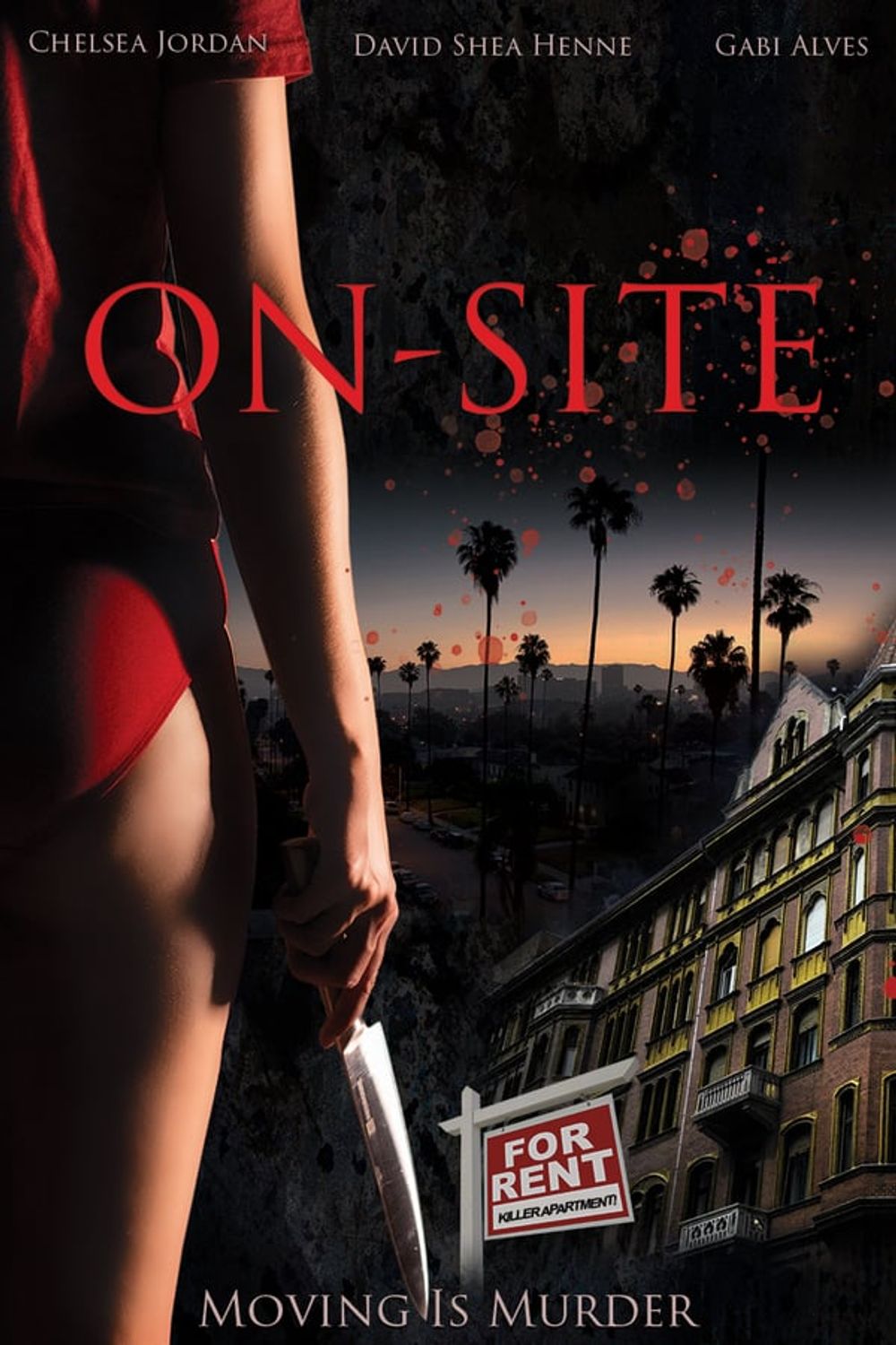 On-Site poster