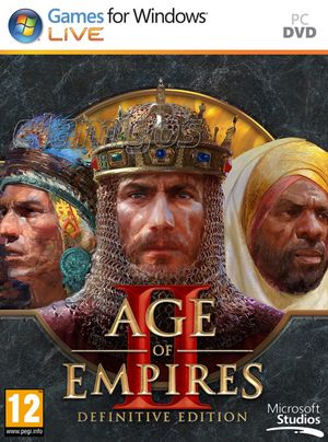 Age of Empires II - Definitive Edition poster