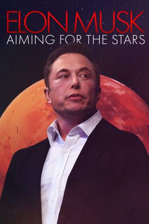 The Elon Musk Show poster
