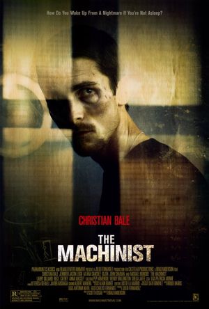 The Machinist poster