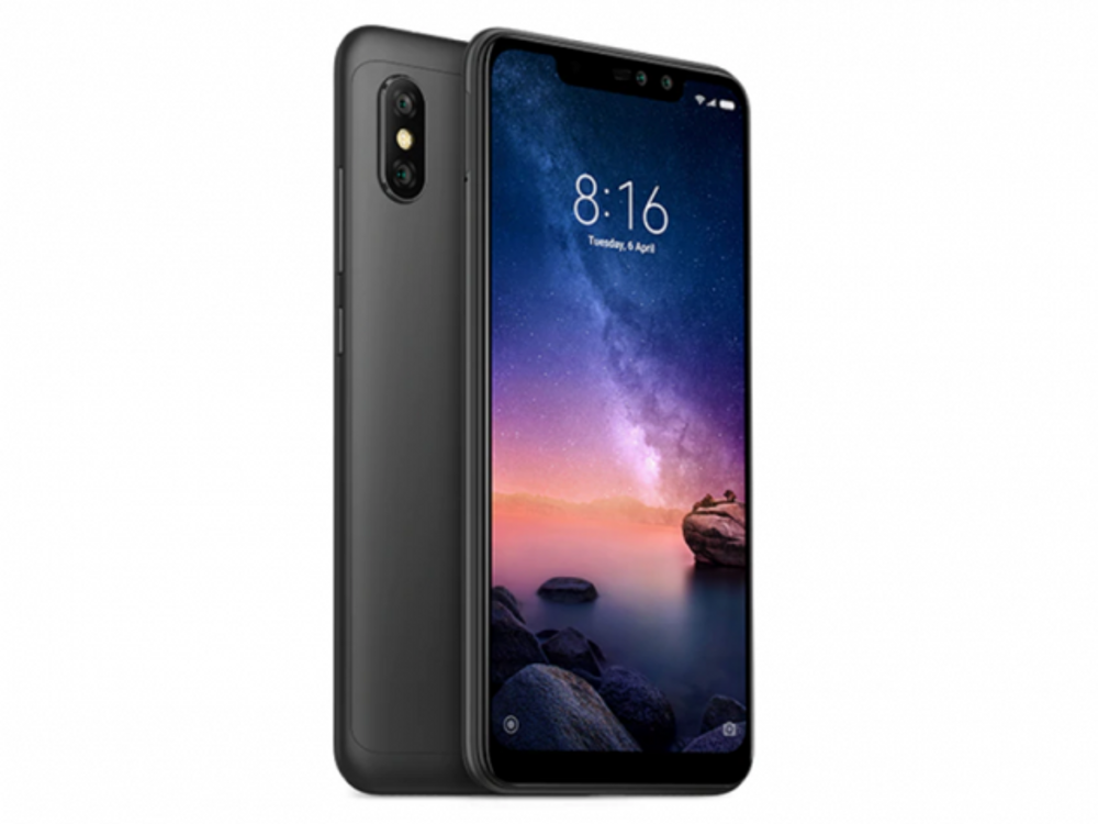 Xiaomi Redmi Note 6 Pro Masik X poster