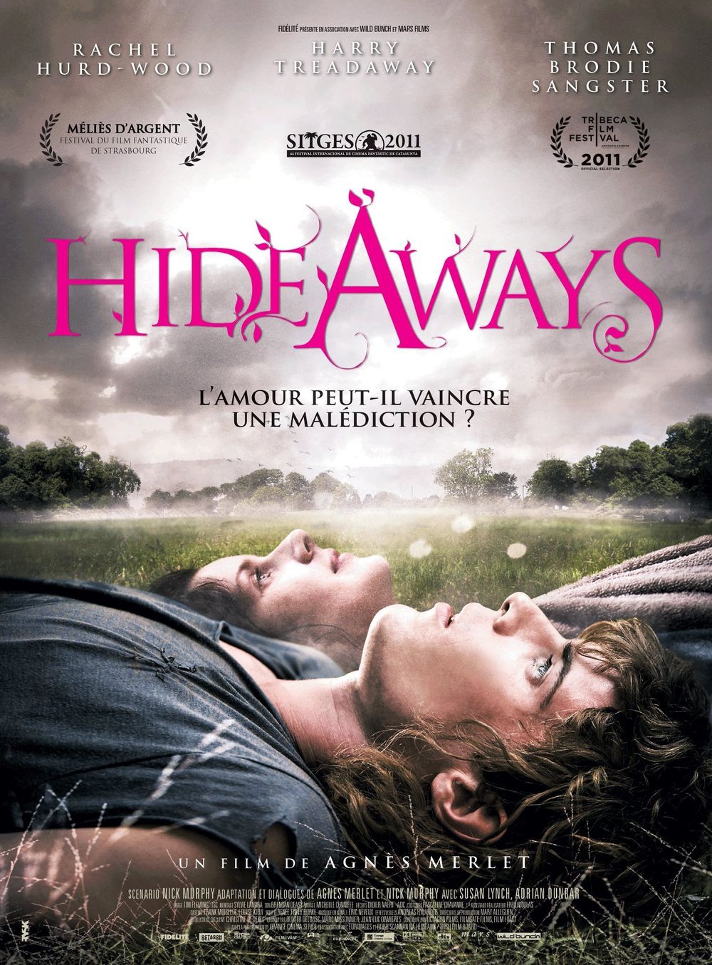 Hideaways poster