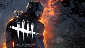 Dead by Daylight poster