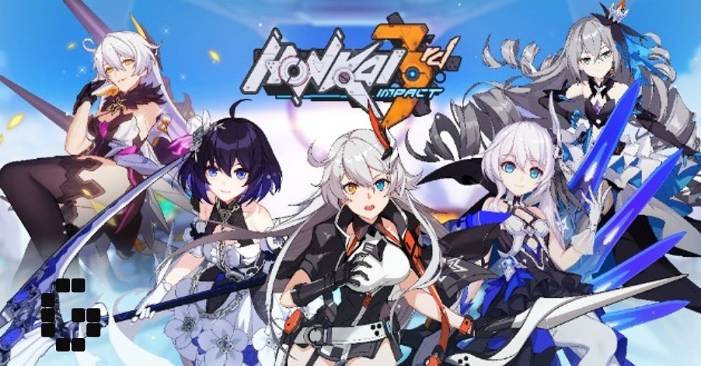Honkai Impact 3 poster