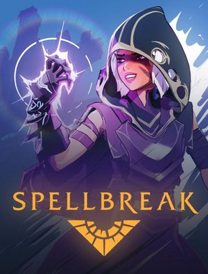 Spellbreak poster