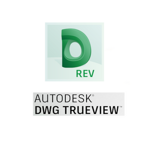 Autodesk DWG TrueView poster