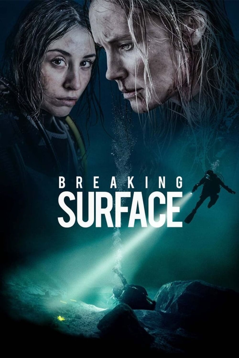 Breaking Surface poster